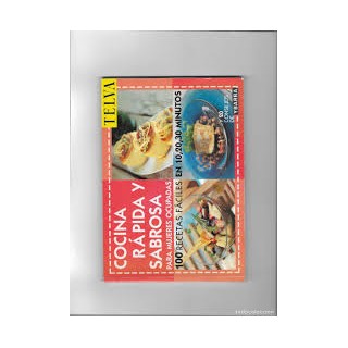 Cocina rápida y sabrosa para mujeres ocupadas